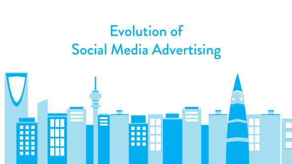 social media advertising GCC | Hashtag social media adverti