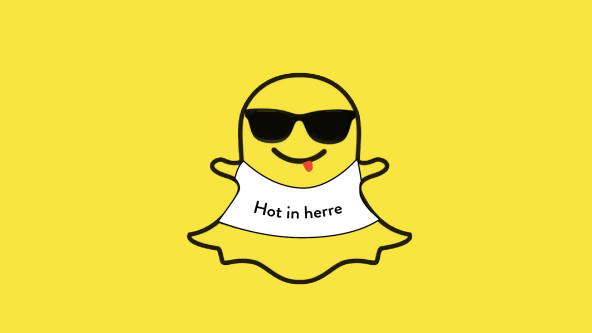 Brands are hot for Snapchat