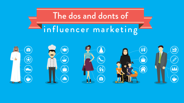The Do’s & Don’ts of Influencer Marketing