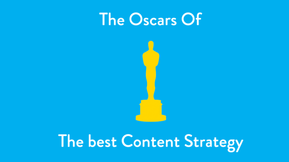 And the oscar for best content strategy goes to..