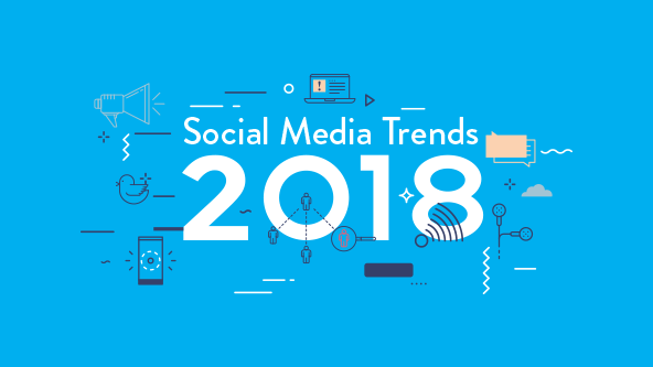 Social Media Advertising Trends for 2018