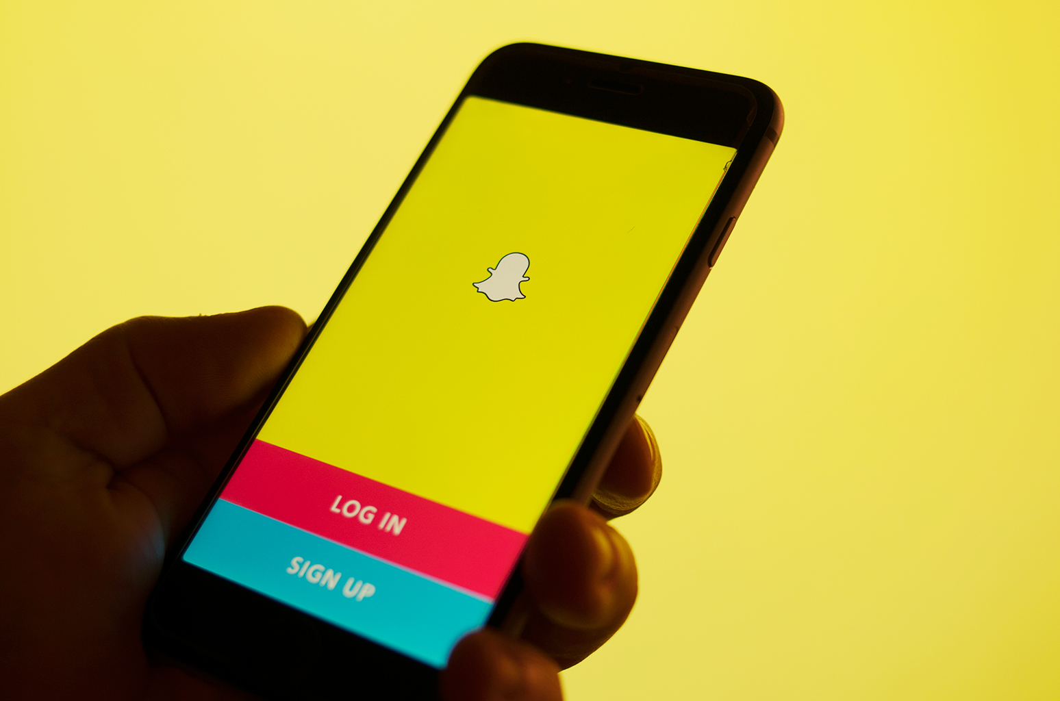 Is Snapchat growing in the Middle East?