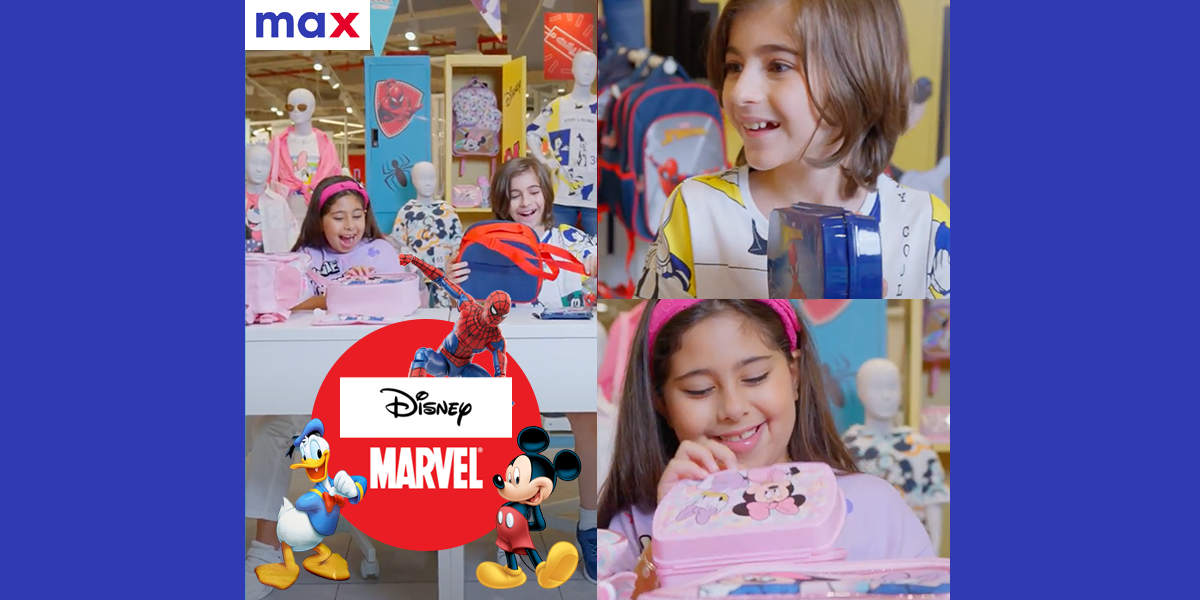 Unveiling Magic: Disney Back to School Video Campaign Sparks Excitement!