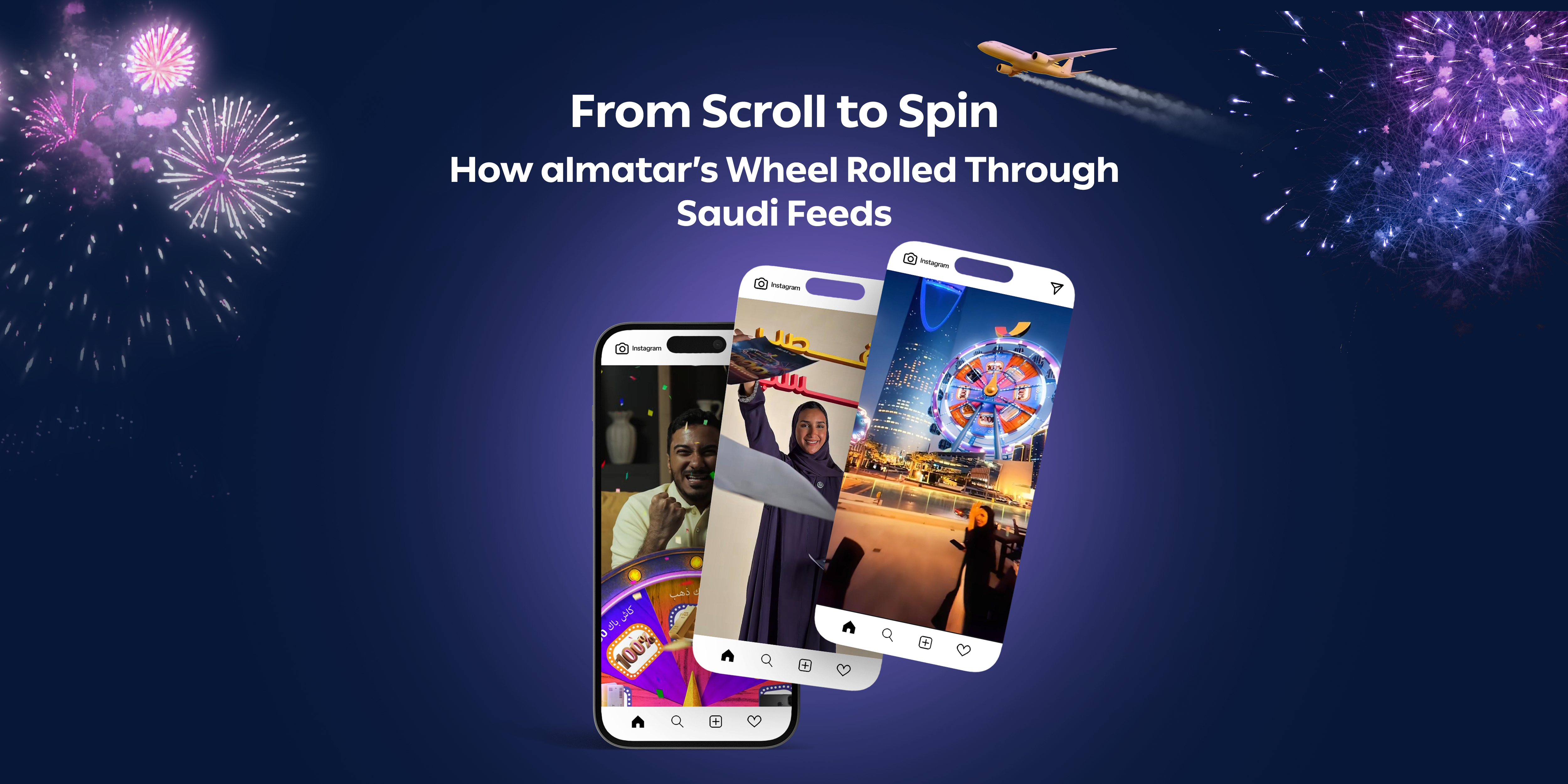 From Scroll to Spin: How almatar’s Wheel Rolled Through Feeds
