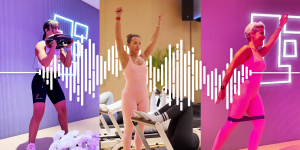 How Fitness First Used Music to Power a Gym Launch