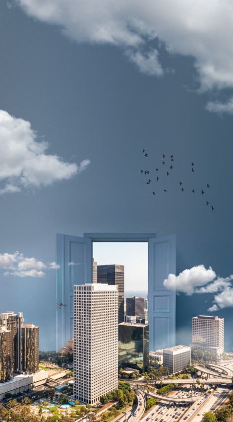 door-opening-building