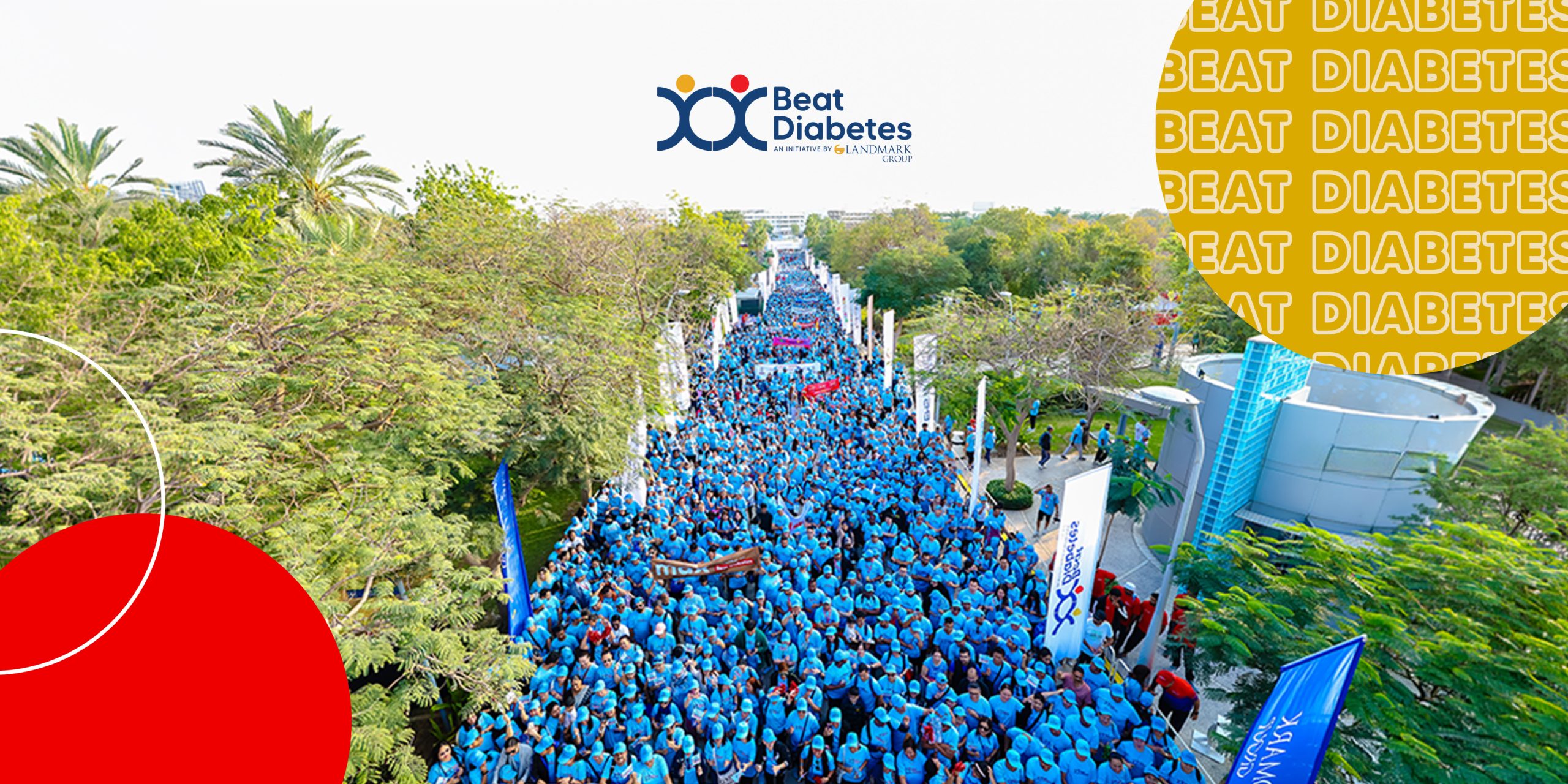 Beat Diabetes Social Campaign